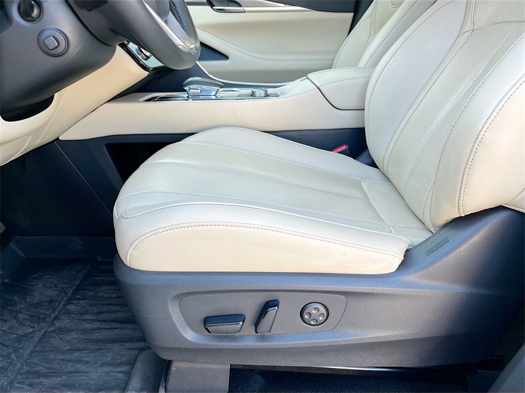 Used 2024 INFINITI QX60 Luxe w/ Cargo Package image 19