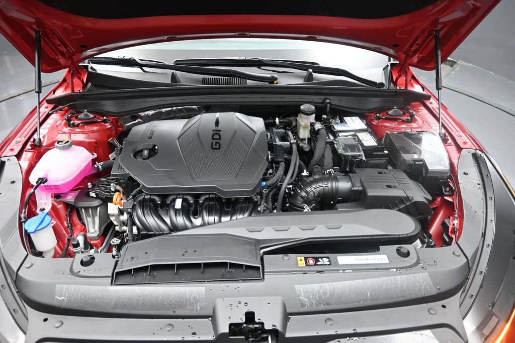 Used 2025 Kia K5 EX FWD image 37