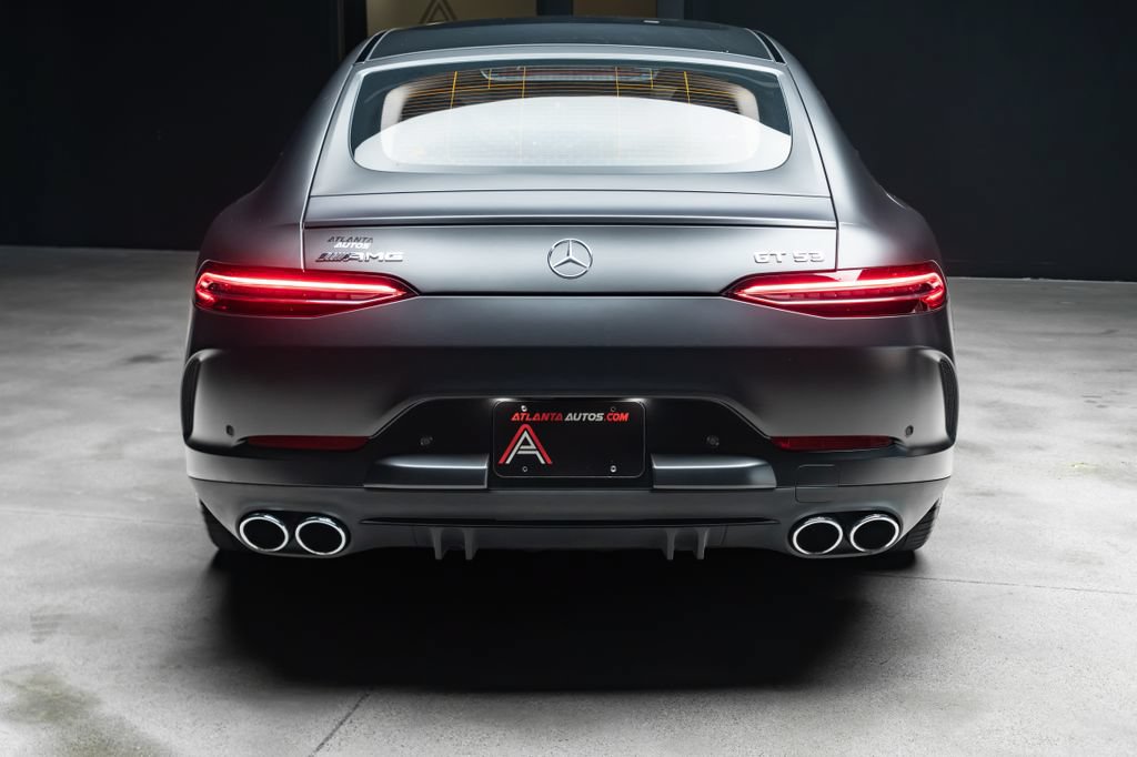Used 2024 Mercedes-Benz AMG GT 53 image 19