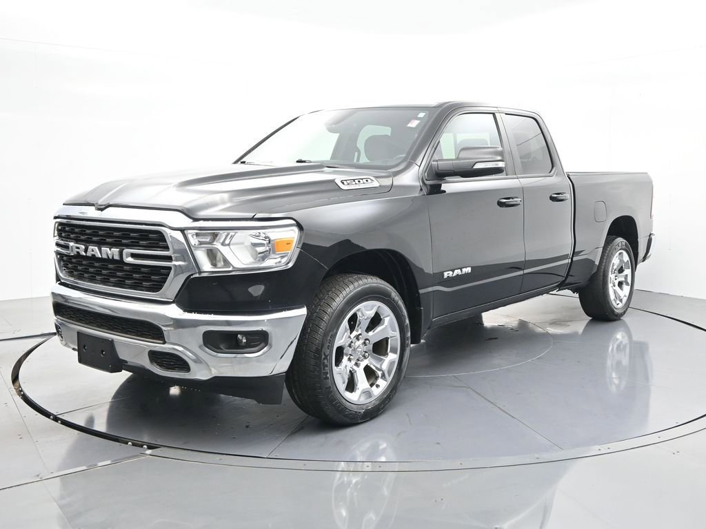 Used 2022 RAM 1500 Big Horn