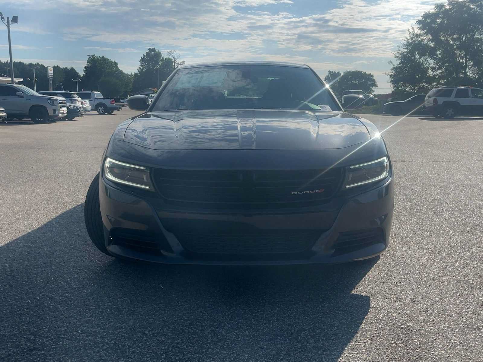 Used 2023 Dodge Charger Police AWD/4WD image 10