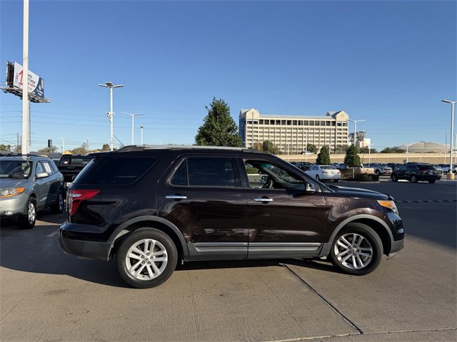 Used 2014 Ford Explorer XLT image 4