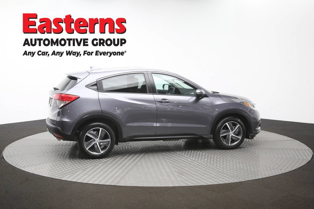 Used 2021 Honda HR-V EX-L image 43