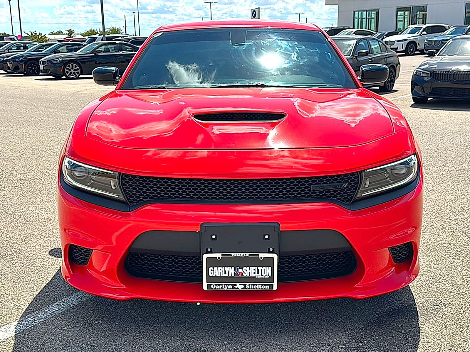 Used 2023 Dodge Charger GT w/ Blacktop Package RWD image 11