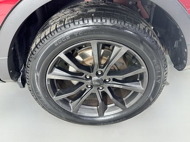 Certified 2019 Ford Explorer XLT w/ Equipment Group 202A image 31