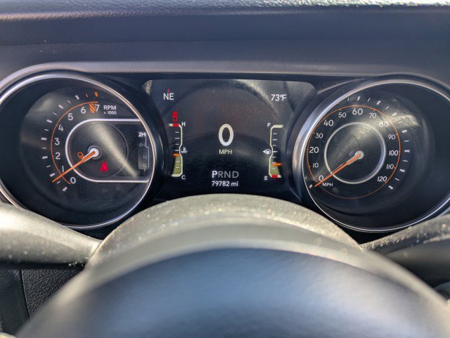 Used 2021 Jeep Gladiator Willys AWD/4WD image 14