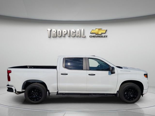 New 2026 Chevrolet Silverado 1500 Custom image 6