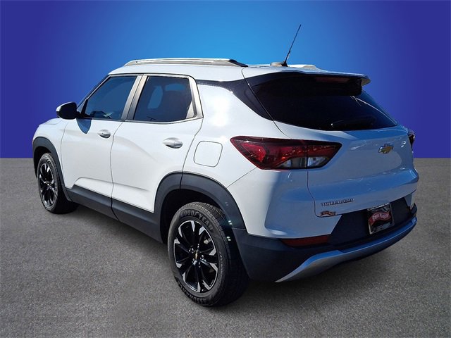 Used 2021 Chevrolet TrailBlazer LT image 6