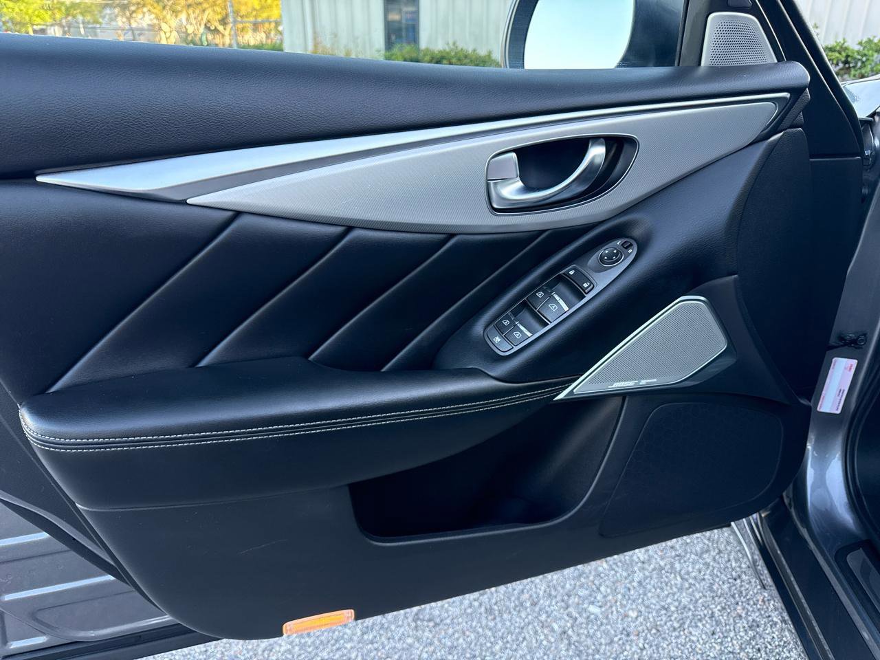 Used 2021 INFINITI Q50 Luxe w/ Seat & Sound Package image 36