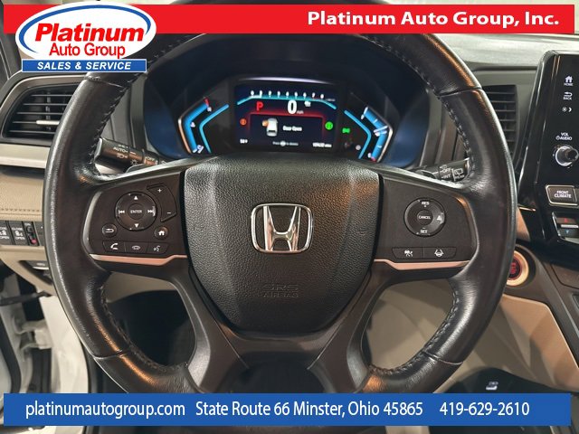 Used 2022 Honda Odyssey EX-L image 14