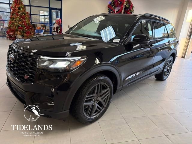 New 2026 Ford Explorer ST w/ Sun And Sound Package image 4