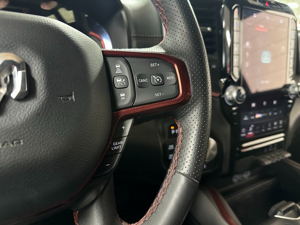 Certified 2025 RAM 1500 Rebel w/ Rebel Level 1 Equipment Group image 20