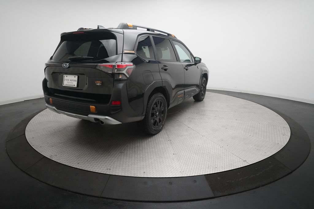 Certified 2026 Subaru Forester Wilderness AWD/4WD image 36