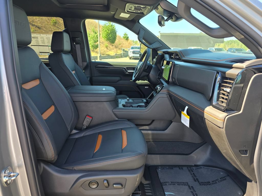 New 2026 GMC Sierra 2500 AT4 w/ AT4 Premium Plus Package AWD/4WD image 30