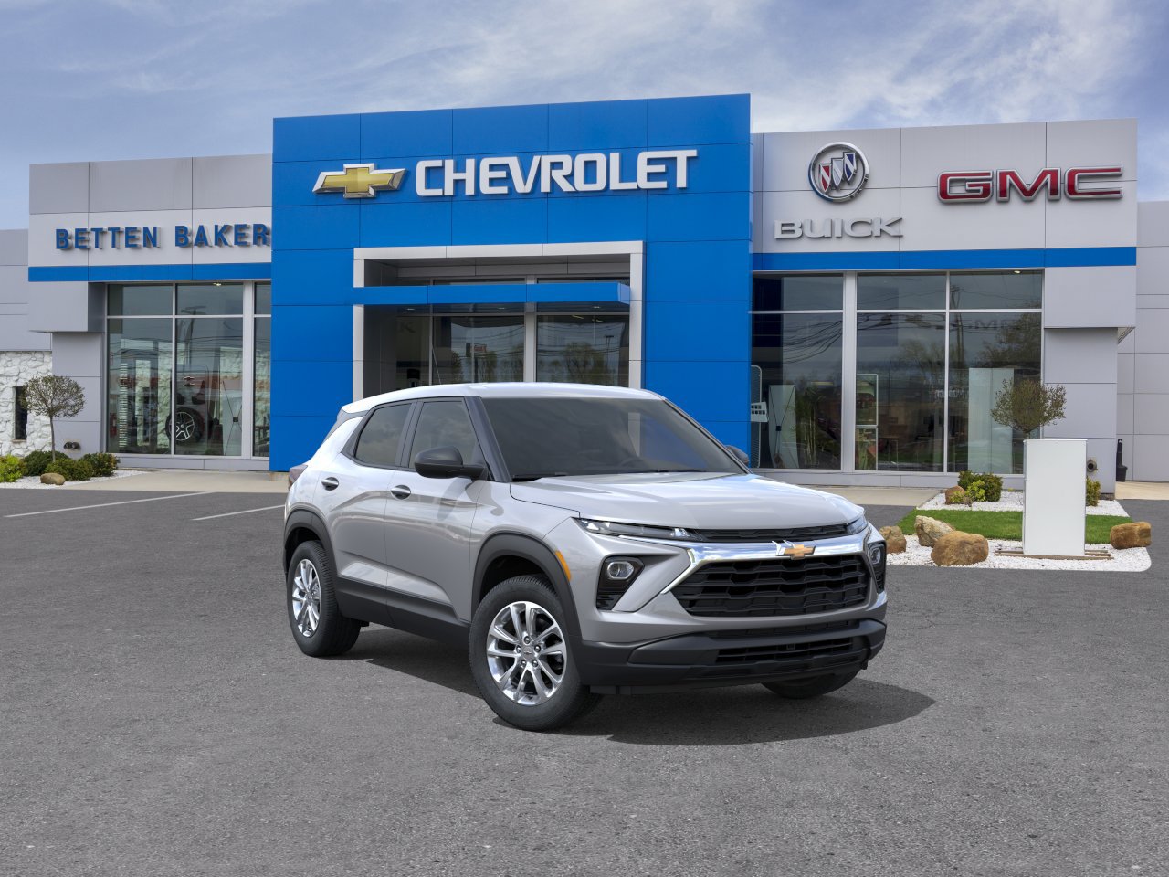 New 2026 Chevrolet TrailBlazer LS