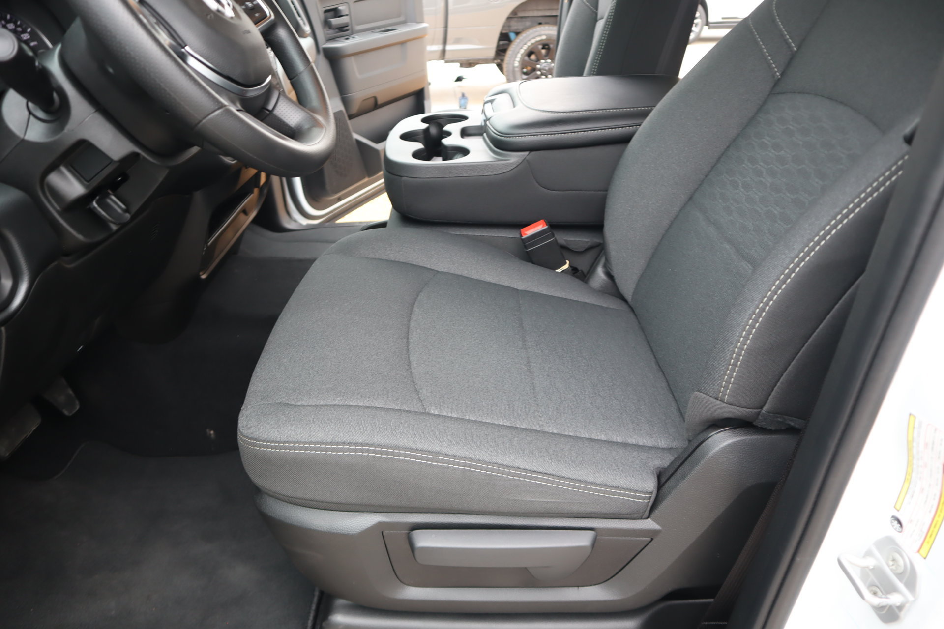 New 2027 RAM 3500 Tradesman AWD/4WD image 11