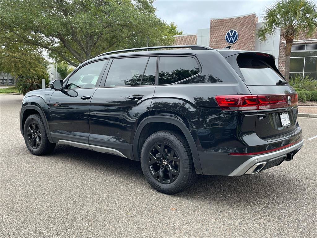 New 2026 Volkswagen Atlas Peak Edition AWD/4WD image 22