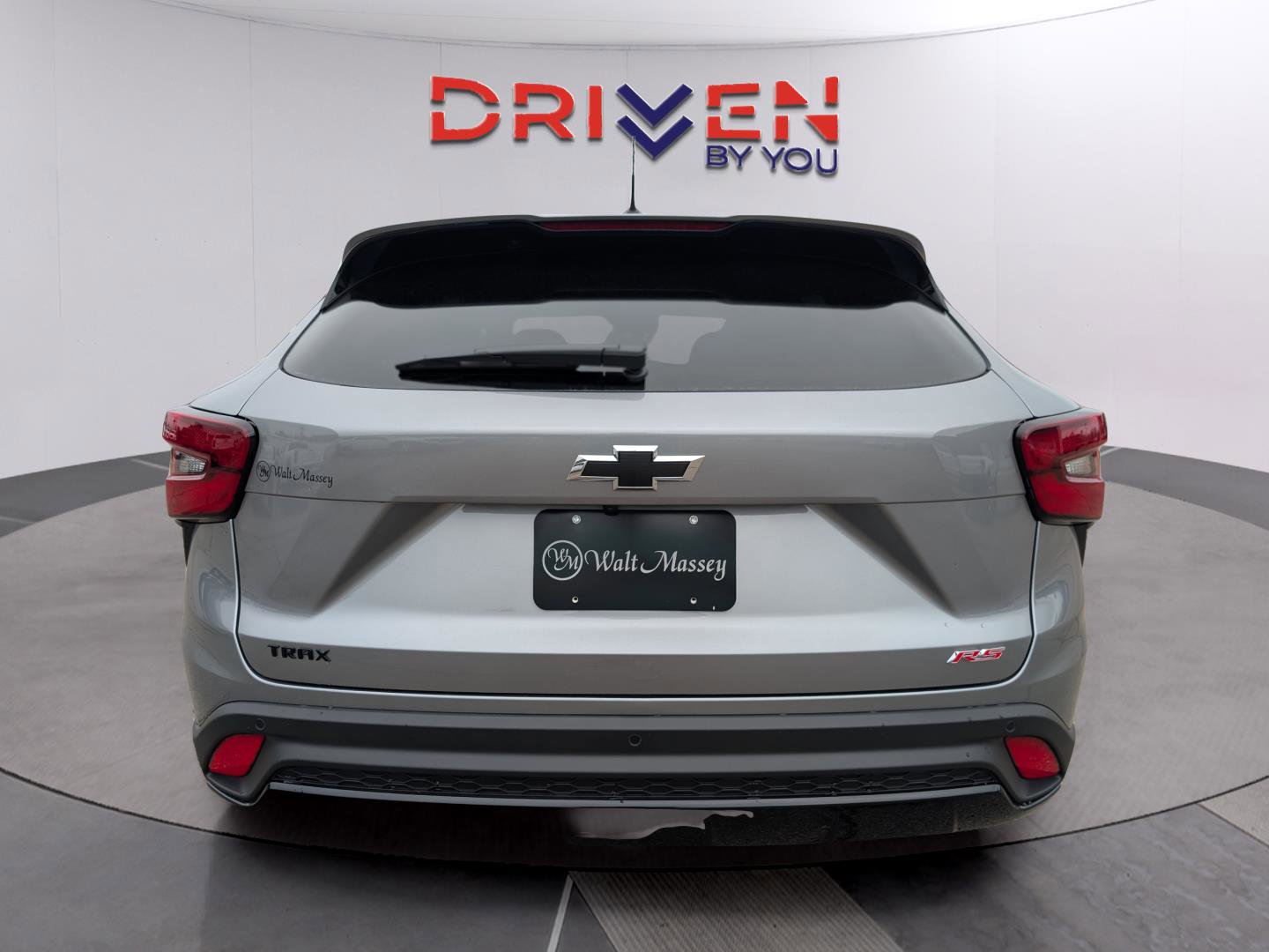 New 2026 Chevrolet Trax RS w/ Sunroof Package image 4