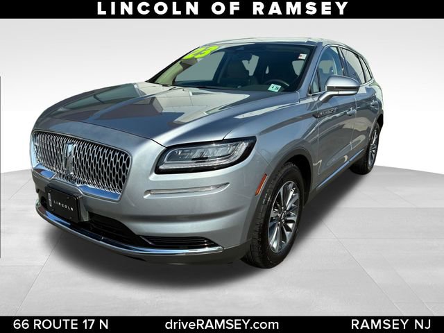Used 2023 Lincoln Nautilus AWD w/ Premium Package image 1
