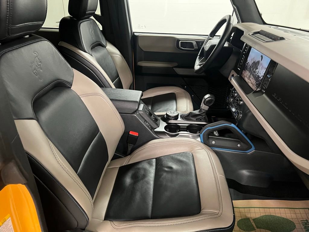 Used 2022 Ford Bronco Wildtrak image 65