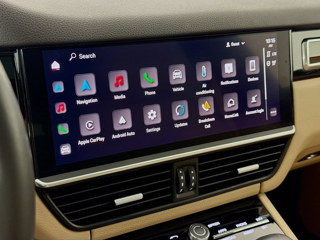Certified 2023 Porsche Cayenne Platinum Edition AWD/4WD image 18