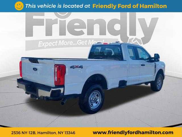 New 2026 Ford F350 XL image 5