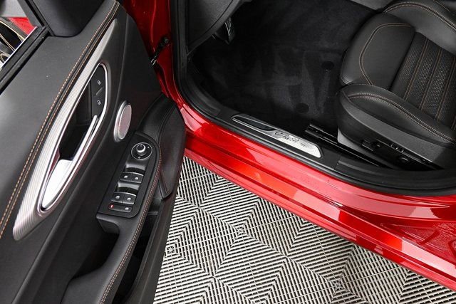 New 2025 Alfa Romeo Giulia w/ Driving Assist Package RWD image 10