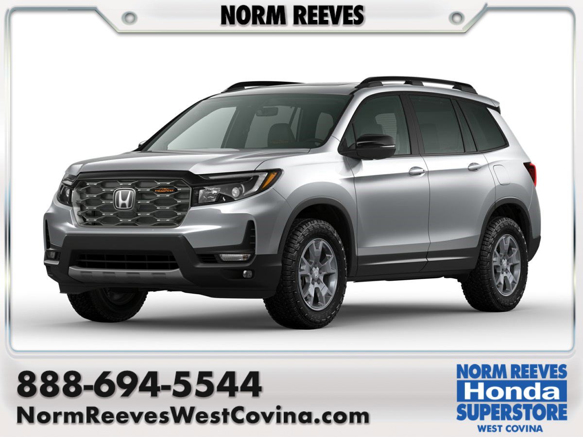 Used 2024 Honda Passport TrailSport