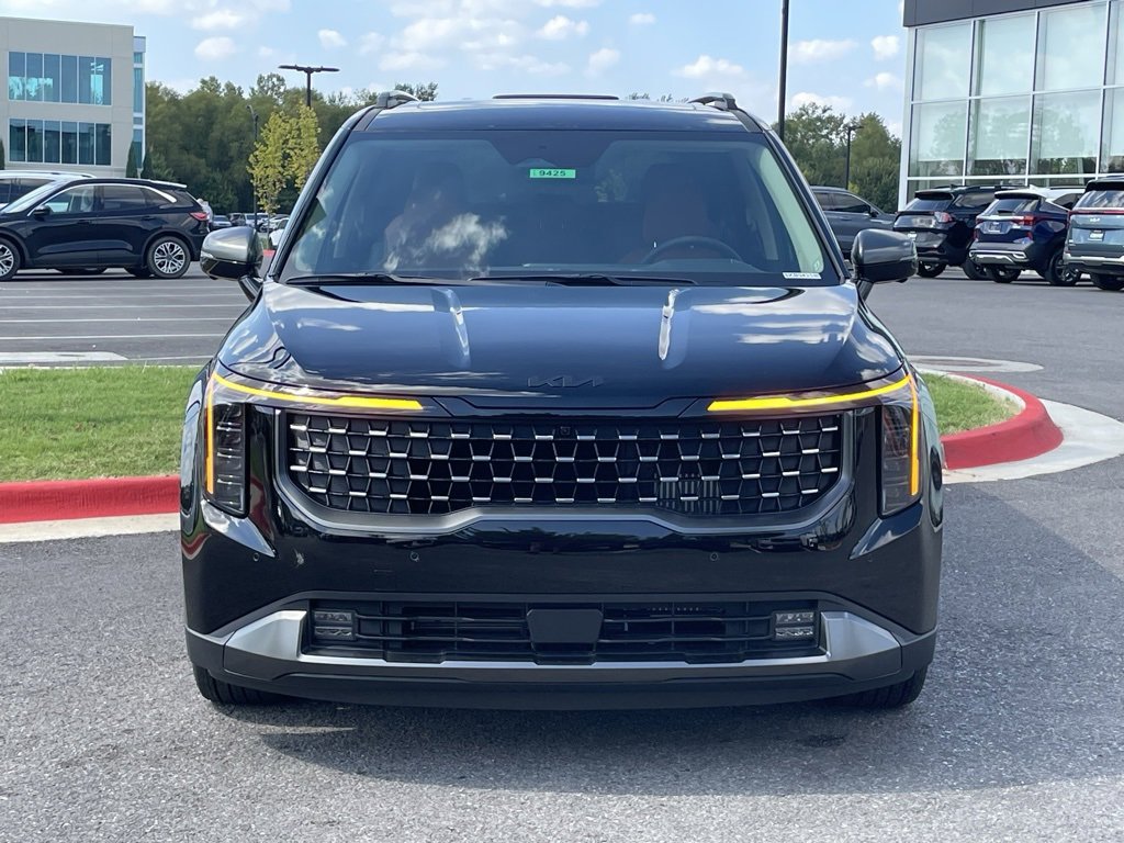 New 2026 Kia Carnival SX Prestige image 2