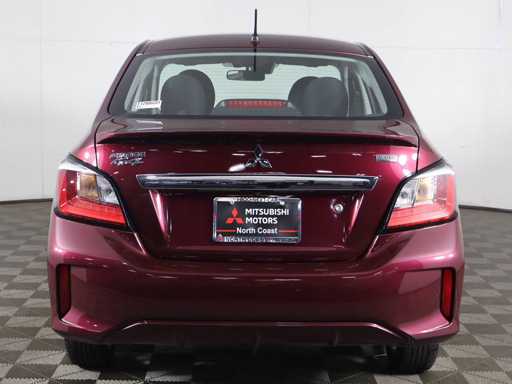 Used 2024 Mitsubishi Mirage G4 LE FWD image 10