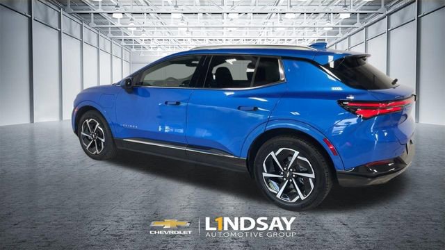 Used 2025 Chevrolet Equinox EV LT w/ Convenience Package FWD image 7