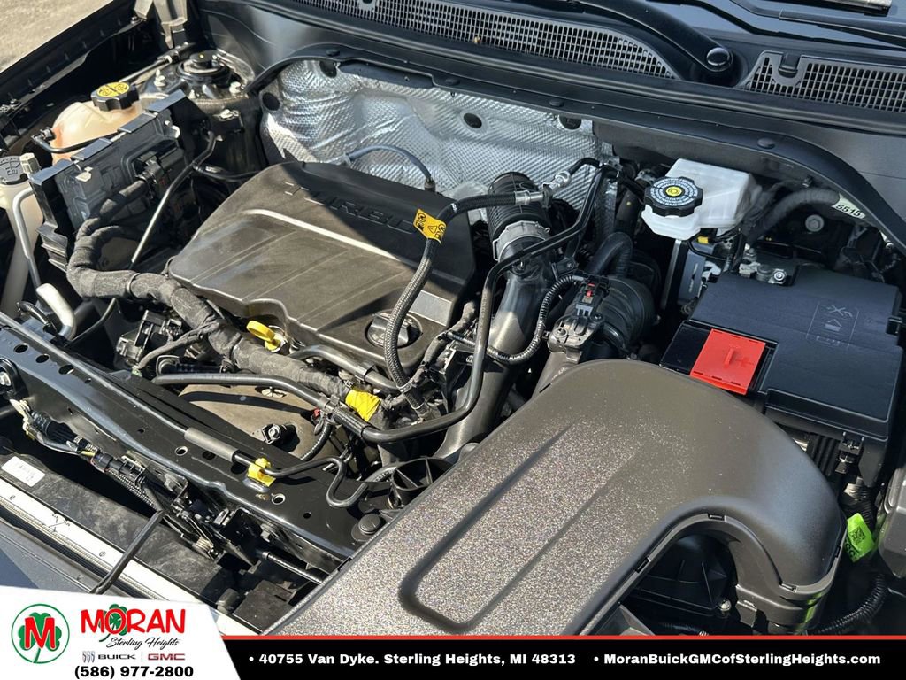 Certified 2024 Buick Envista Sport Touring w/ Convenience I Package image 10