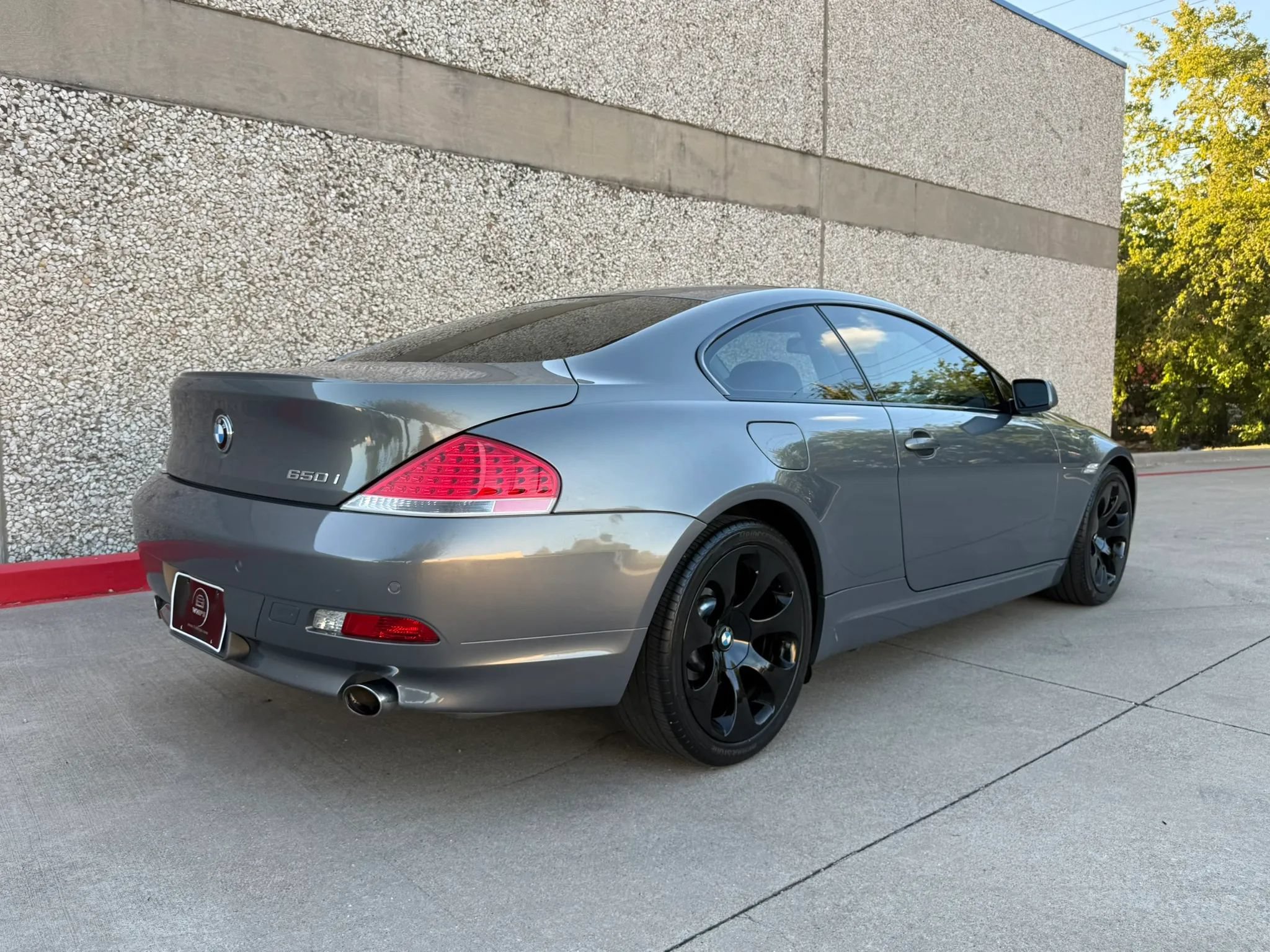 Used 2007 BMW 650i Coupe RWD image 5
