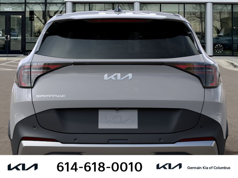 New 2026 Kia Sportage EX FWD image 16