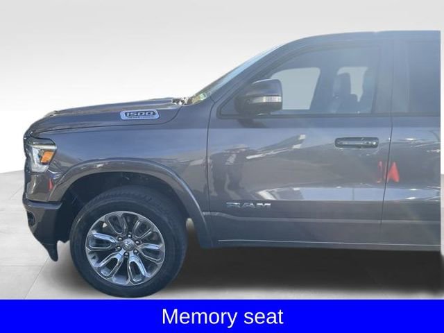 Used 2021 RAM 1500 Laramie w/ Sport Appearance Package image 11