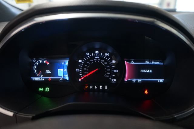 Used 2020 Ford Edge ST w/ Cold Weather Package AWD/4WD image 21