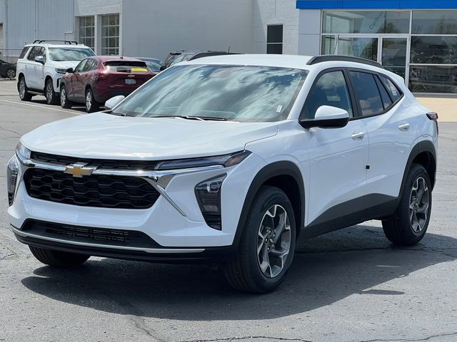 New 2026 Chevrolet Trax LT w/ LT Convenience Package FWD image 37