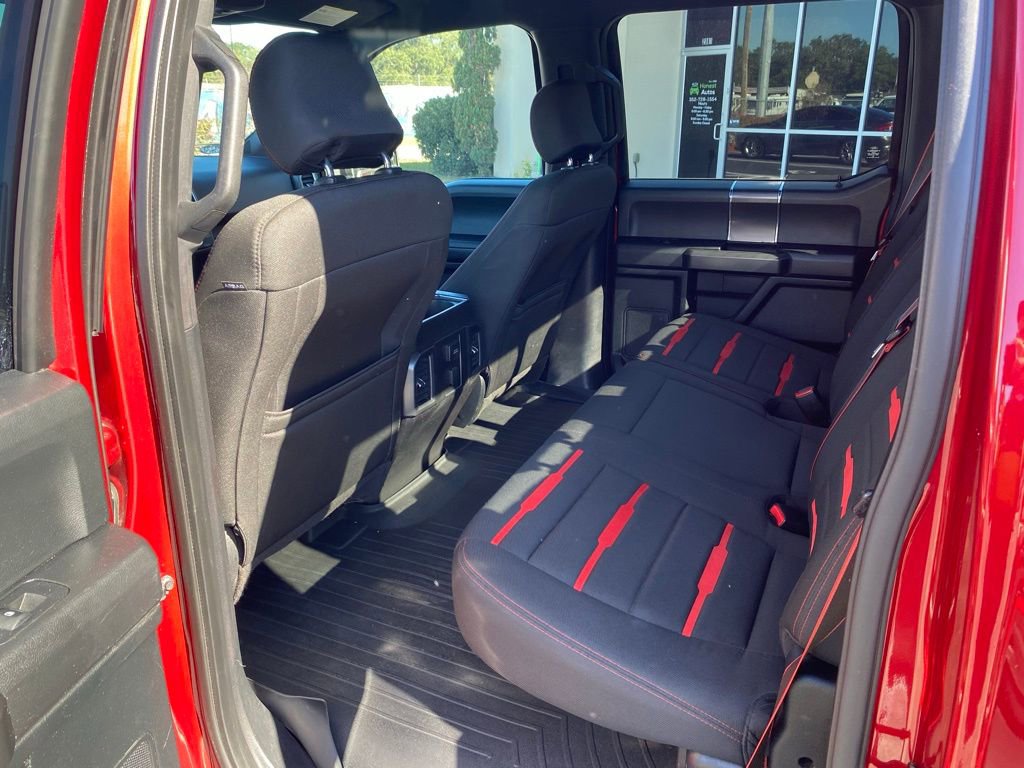 Used 2016 Ford F150 XLT w/ Equipment Group 302A Luxury image 9