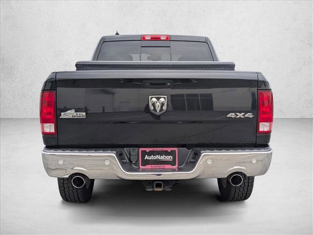 Used 2017 RAM 1500 Big Horn AWD/4WD image 7