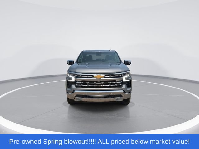 Used 2026 Chevrolet Silverado 1500 LTZ AWD/4WD image 3