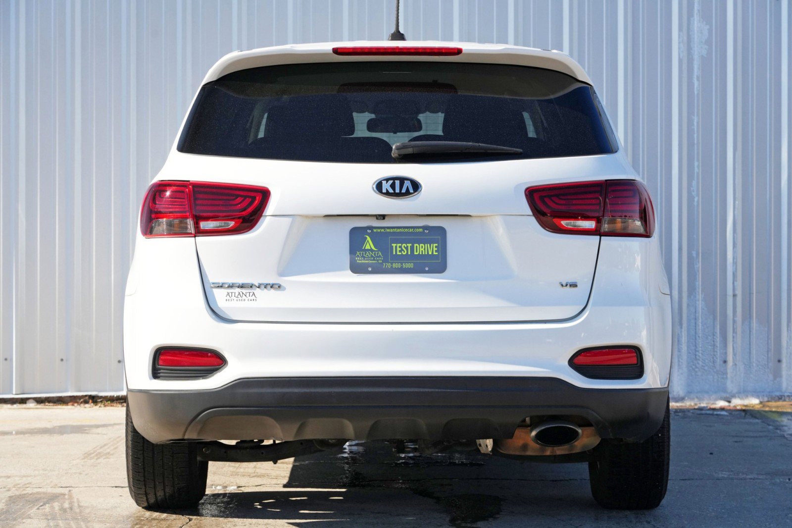Used 2020 Kia Sorento LX image 10