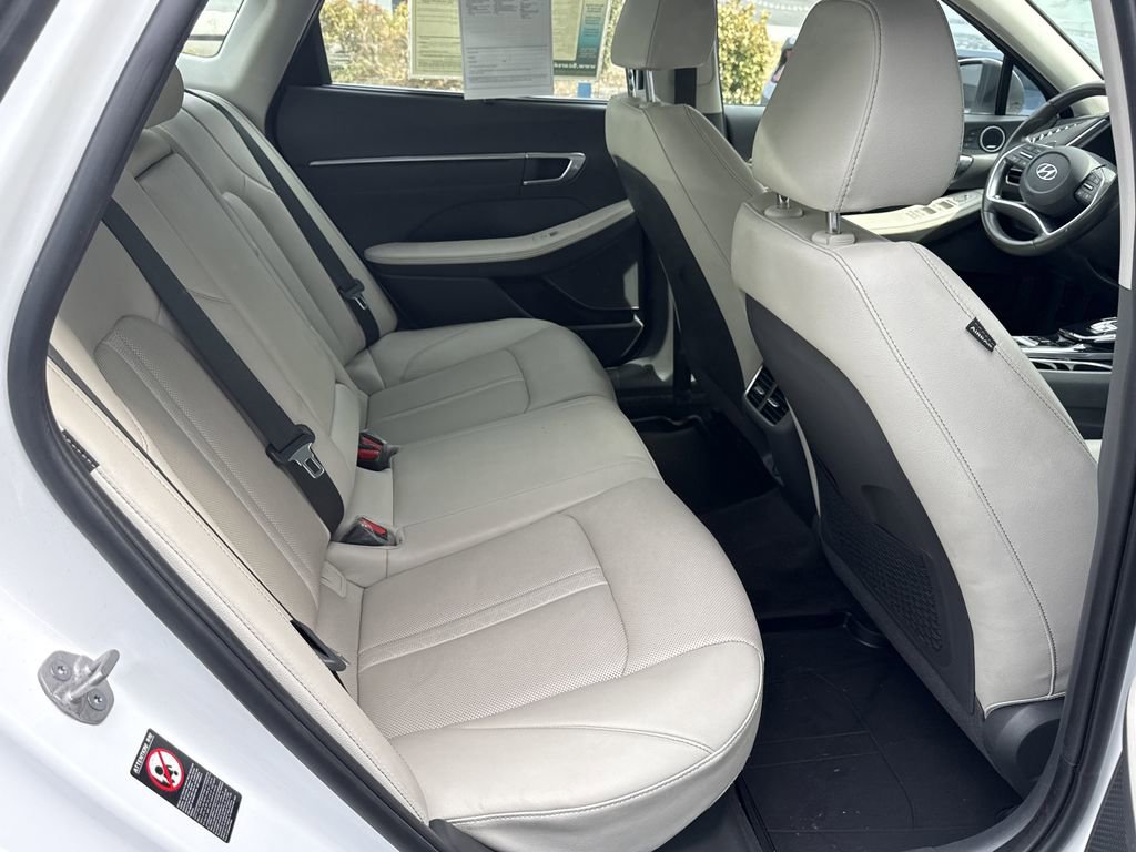 Used 2023 Hyundai Sonata Limited w/ Cargo Package image 31