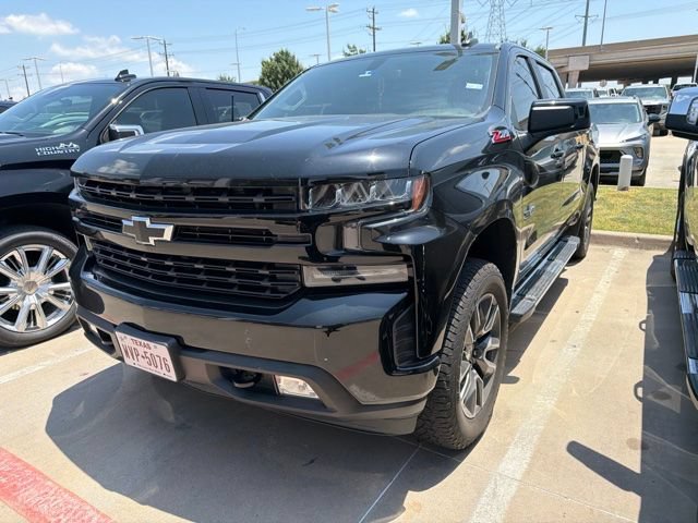 Used 2022 Chevrolet Silverado 1500 RST AWD/4WD image 2