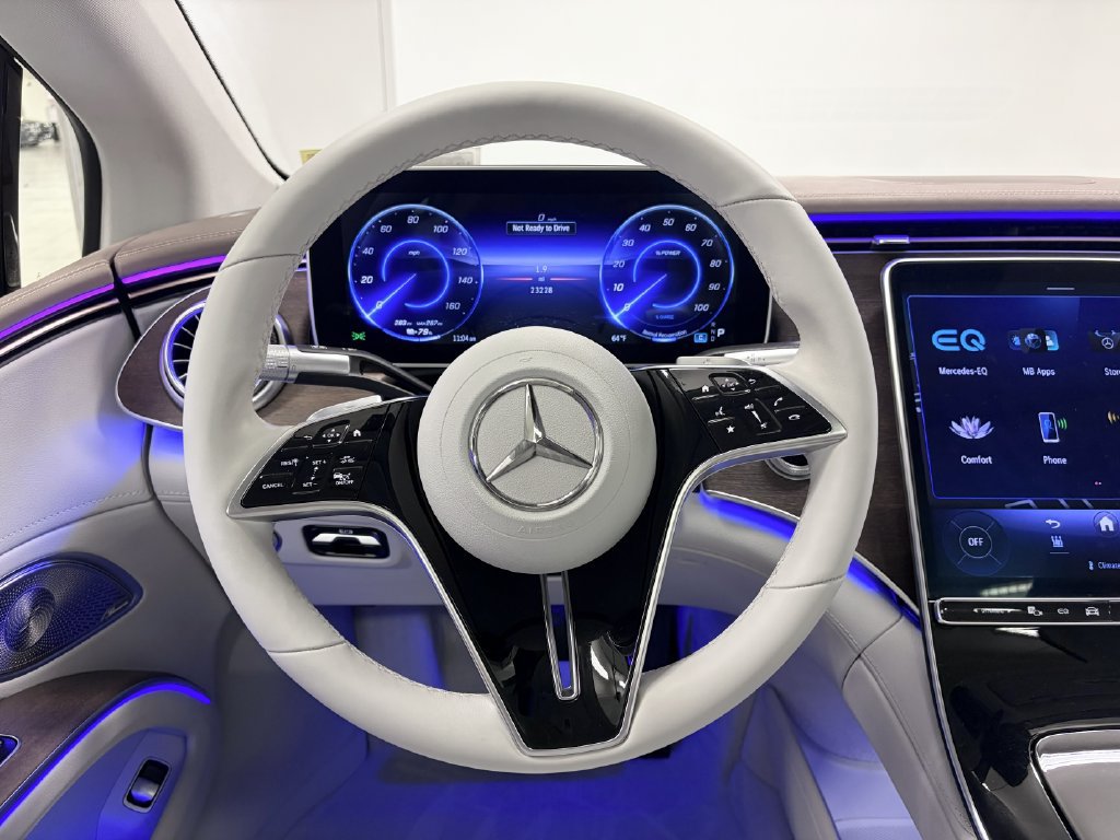 Certified 2023 Mercedes-Benz EQS 450+ 4MATIC Sedan image 20
