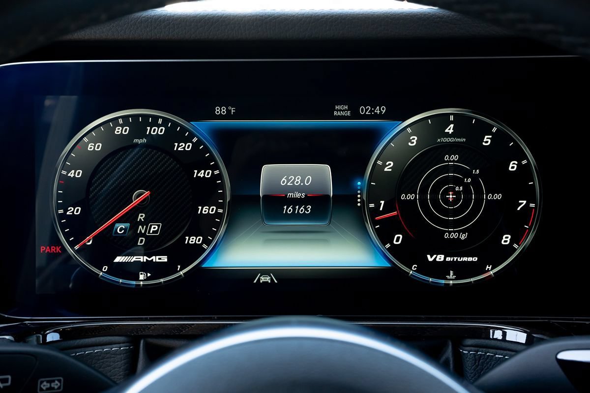 Used 2021 Mercedes-Benz G 63 AMG 4MATIC image 24