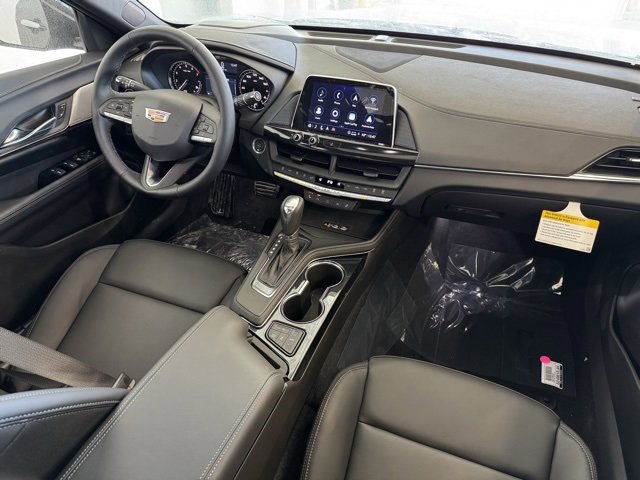 New 2026 Cadillac CT4 Luxury image 8