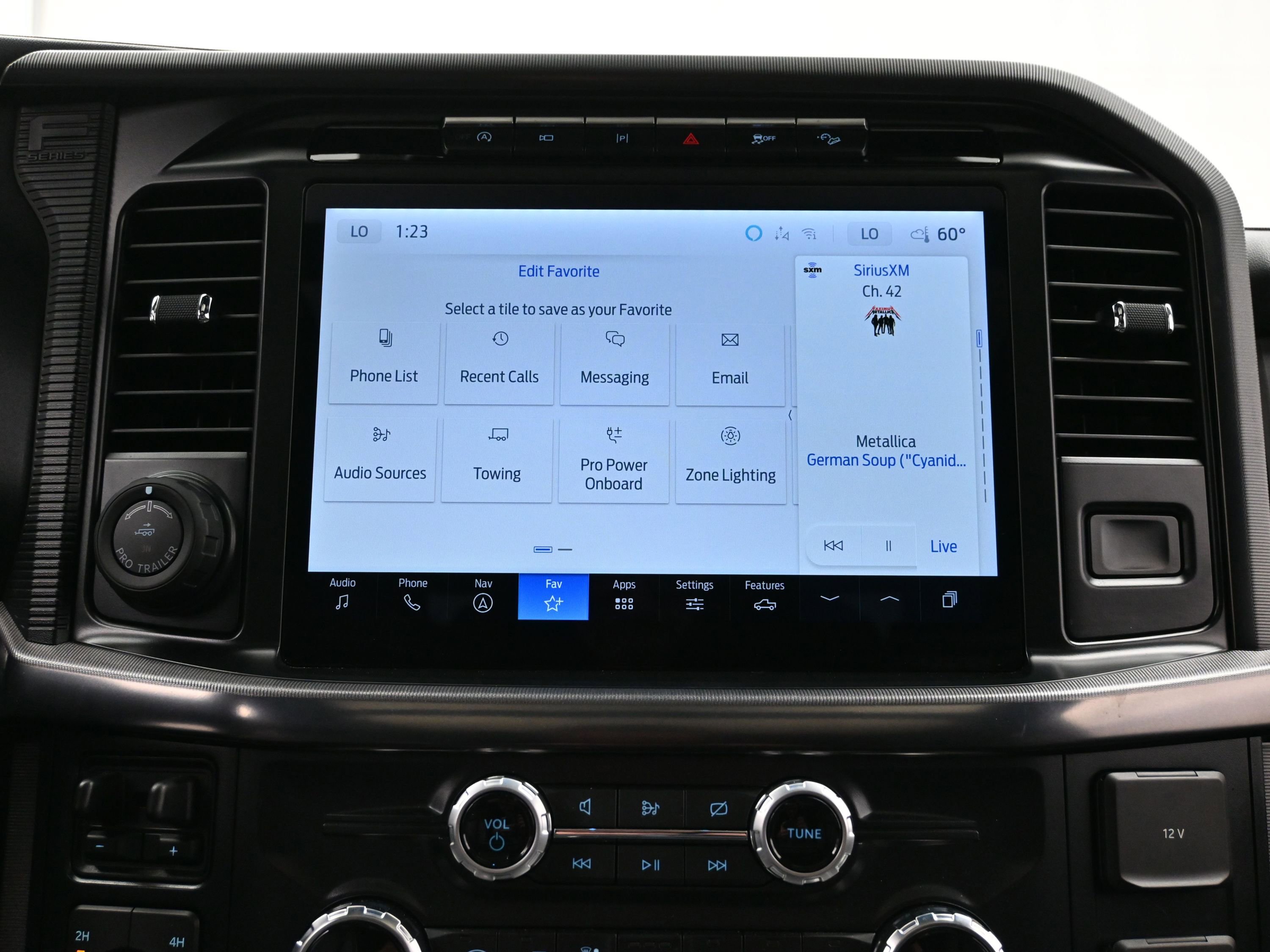 Used 2024 Ford F150 Platinum w/ Equipment Group 702A High image 35