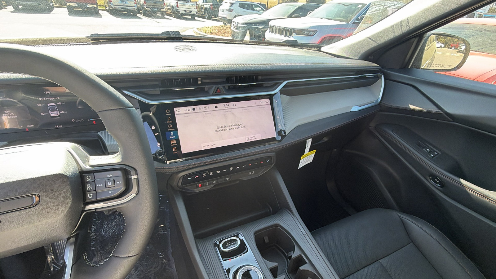 New 2026 Jeep Cherokee Limited AWD/4WD image 27