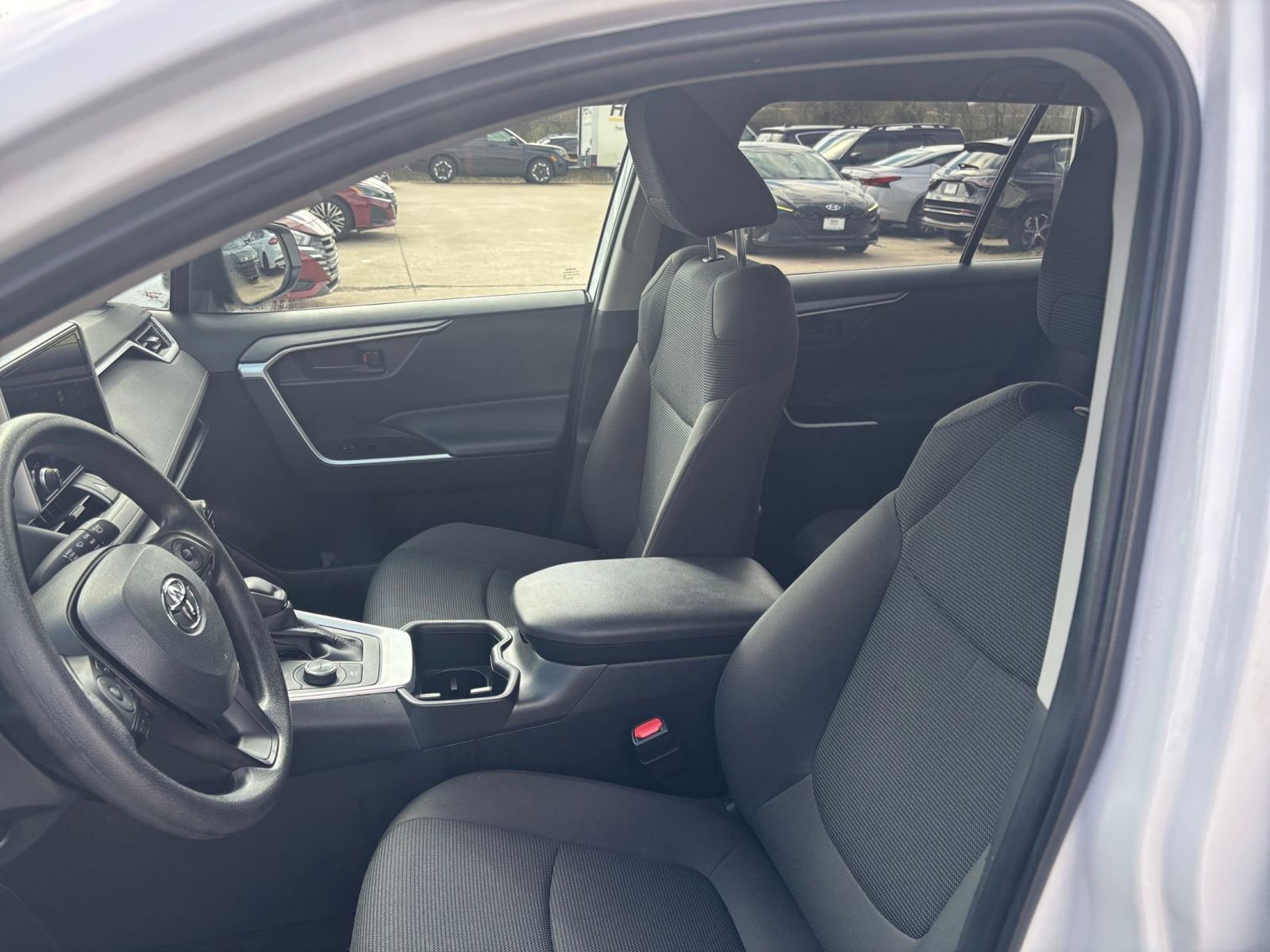 Used 2025 Toyota RAV4 LE image 24