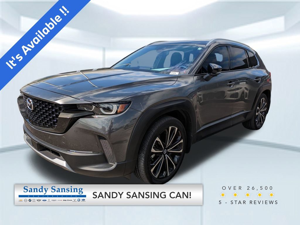 Used 2024 MAZDA CX-50 2.5 Turbo w/ Premium Plus Pkg